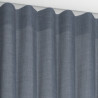 Inbetween Bern Blauw - wavegordijn