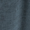 Overgordijn Florence Donker Blauw