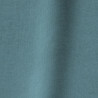 Overgordijn Monaco Scandinavisch Blauw
