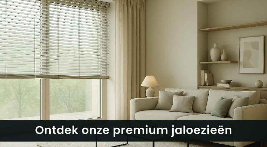 premium jaloezieën