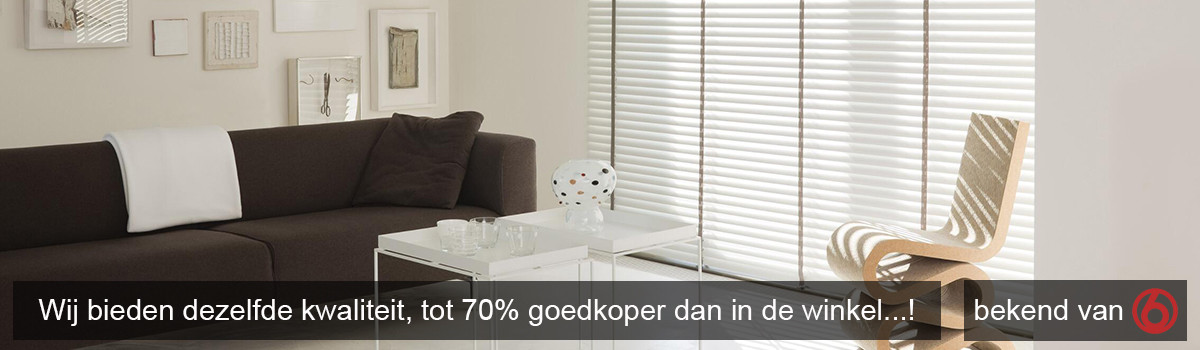 Raamdecoratie op maat online bestellen Raamdecoratie op maat online bestellen