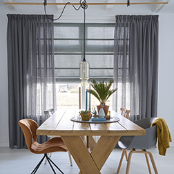 in de buurt elleboog overhead Raamdecoratie tot 70% goedkoper | Doehetbudget.nl